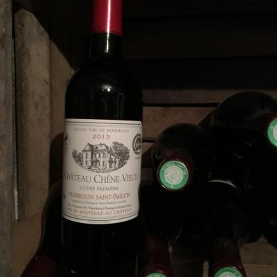 Puisseguin St-Emilion 2014