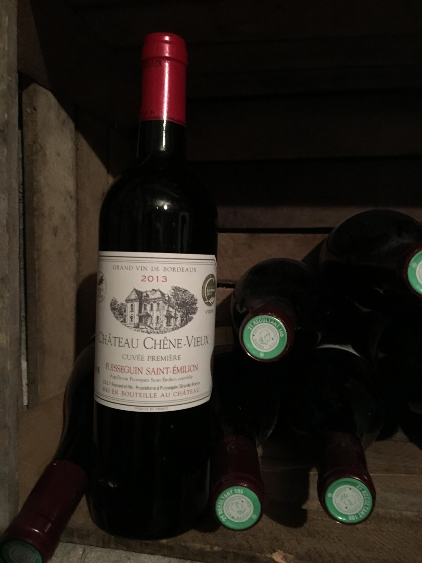 Puisseguin st emilion